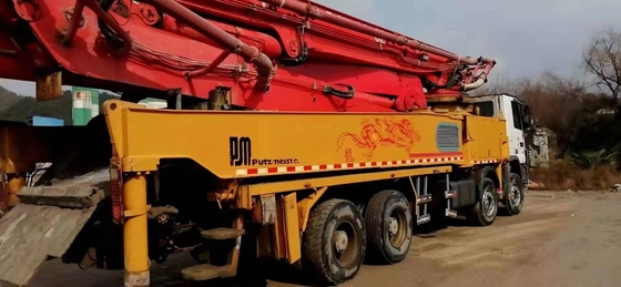 37M コンクリートポンプトラック ベンズ・ヴォル・シャシー HOWO ティッパートラック 25t 40t 6x4 8x4タイプ