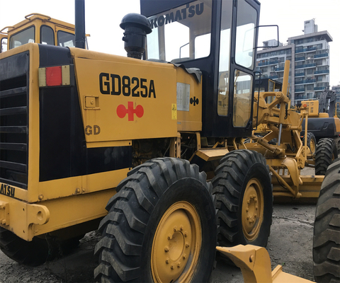 GD823A 道路建設・整備用モーターグレーダー コマツー 140H 120H 12H 140K 140G