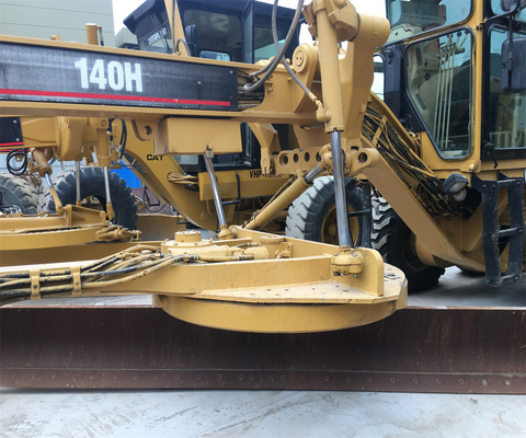 14000 KG 中古モーターグレード 140H 140G 140K 3000 作業時間