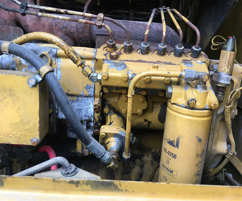 14000 KG 中古モーターグレード 140H 140G 140K 3000 作業時間