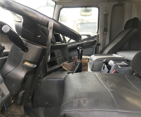 12000 KG コンクリート出力 12.9L 建設用HINO700ZOUミキサートラック