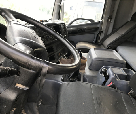 12000 KG コンクリート出力 12.9L 建設用HINO700ZOUミキサートラック