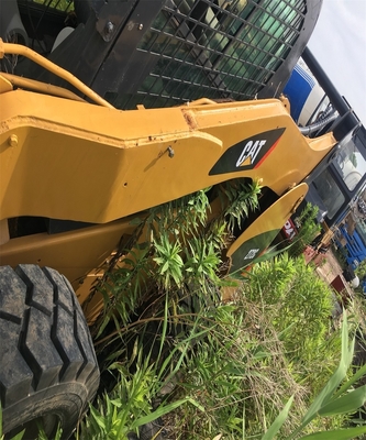 2014 CAT 272C 中古 スキッドステアローダー 鉱山とエネルギー需要のための手頃な価格の選択