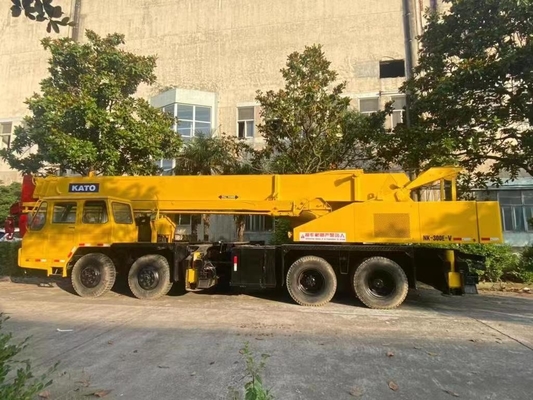 30TON マックス.重作業用トラッククレーン NK250E-V NK300E-V