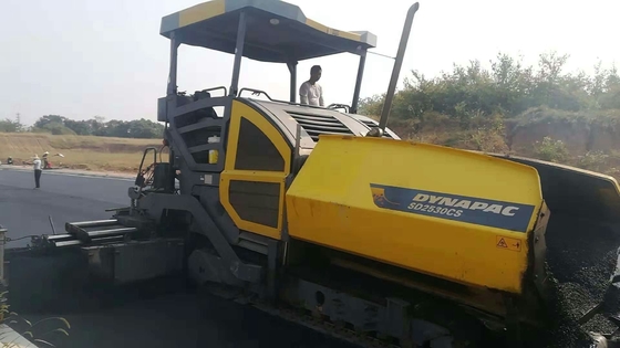 18000 kg 中古アスファルトパバー ダイナパック SD3030 SD2503 SD2530 モデル XCM RP952 RP953 パバー
