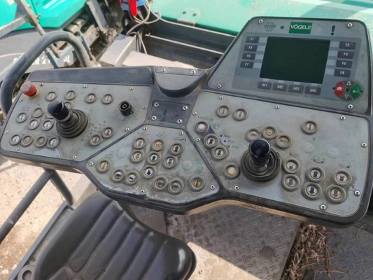 中古アスファルトパバー VOGEL DYNAPAC 3300 2530 スーパー 1800-2 1880 1800-3 2100-2L 2100-3L パバー