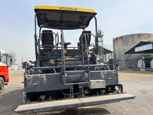 VOGEL 1880 マックスの使用アスファルトパバー 1000MMと112000kgのパブリング厚さ