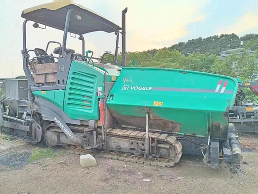 使用されているアスファルトパバー VOGEL Super 1800-2L 1800-3L 1880L 2100-3L 2100-2L 2500 Volv 8820