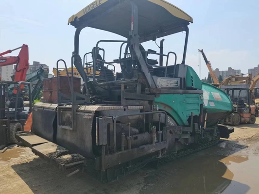 使用済み VOGEL 1800-2L 2100-2L 2100-3L 1880L アスファルトパバー 29000 kg 1800-2Lモデル