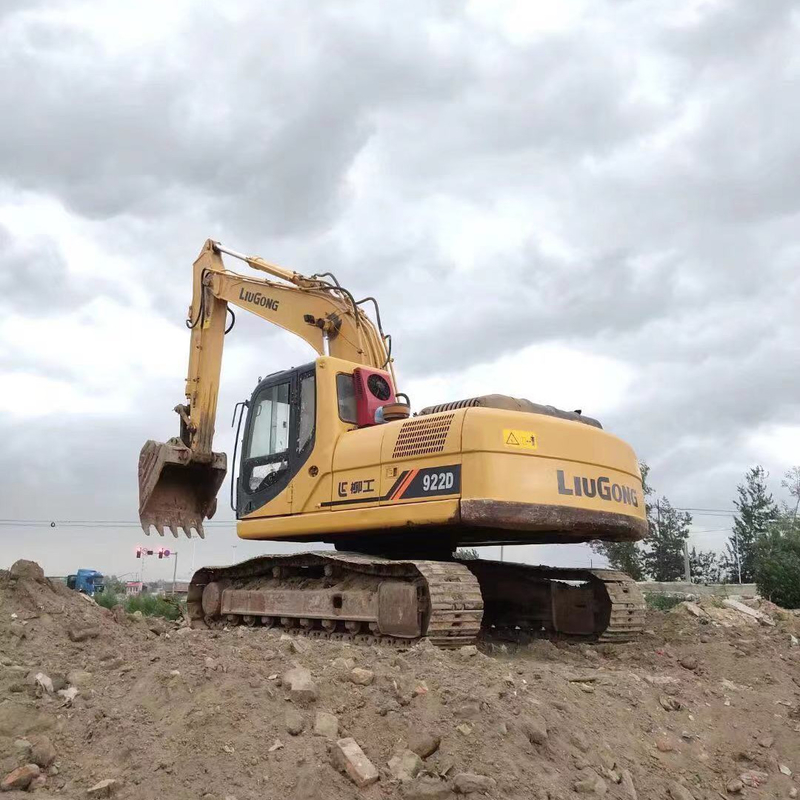 LIUGONG 922D クローラー掘削機 日本製 CAT 320c 320d 325d 325c 320b 掘削機
