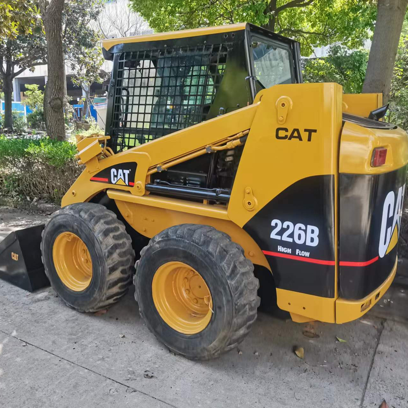 上海でDEUTZエンジンとCAT水力ポンプのCAT 950H 950F 950Gホイールローダー