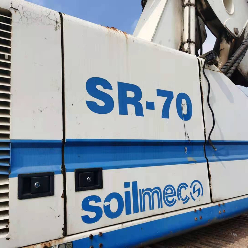 あなたの建設のための使用 Soilmec R-412 R-312 R-416 R-516 R-622HD R-825 掘削リグ