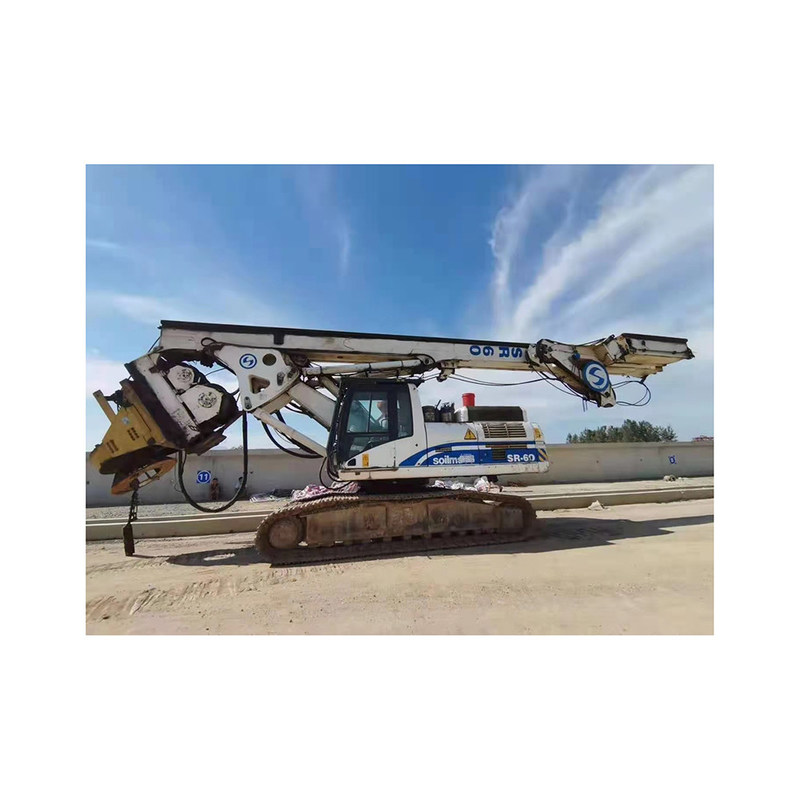 イタリア製 ソイルメック SR60 SR65 SR70 SR80 SR80C エネルギー採掘探査用ローターリグ
