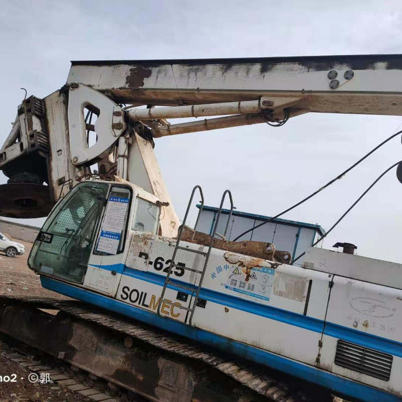 Soilmec R-625 R-516 R-622 SR-60 SR-70 SR-80 エネルギー採掘のためのリグ