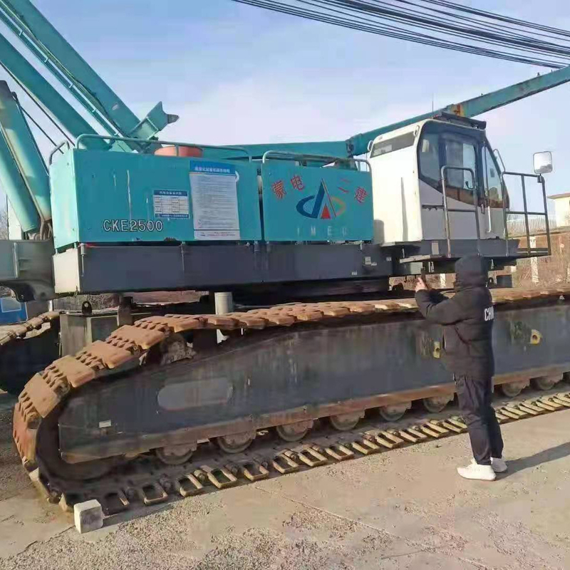 最大起力高度 58m CKE2500 P H7150 P H7100 P H7080 7090GS 100T 90T 80T 150T 250T