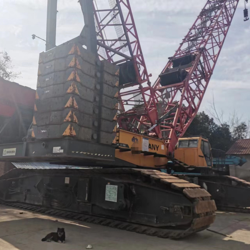 中古 クローラークレーン ZCC1300H QUY50A QUY50-II SAN SCC6500W XUGONG QY70KC QY75KC QY100KC XCT25 25TON 50TON 70TON 100TON