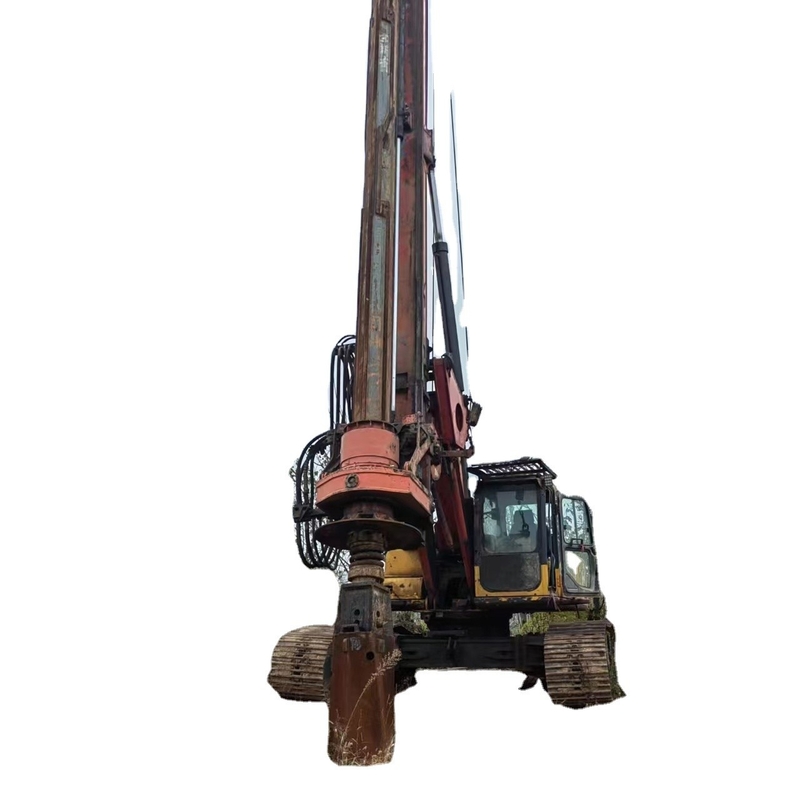 市場で最も低い鉱山と建設のための使用されたSany SR150ローータリリグ