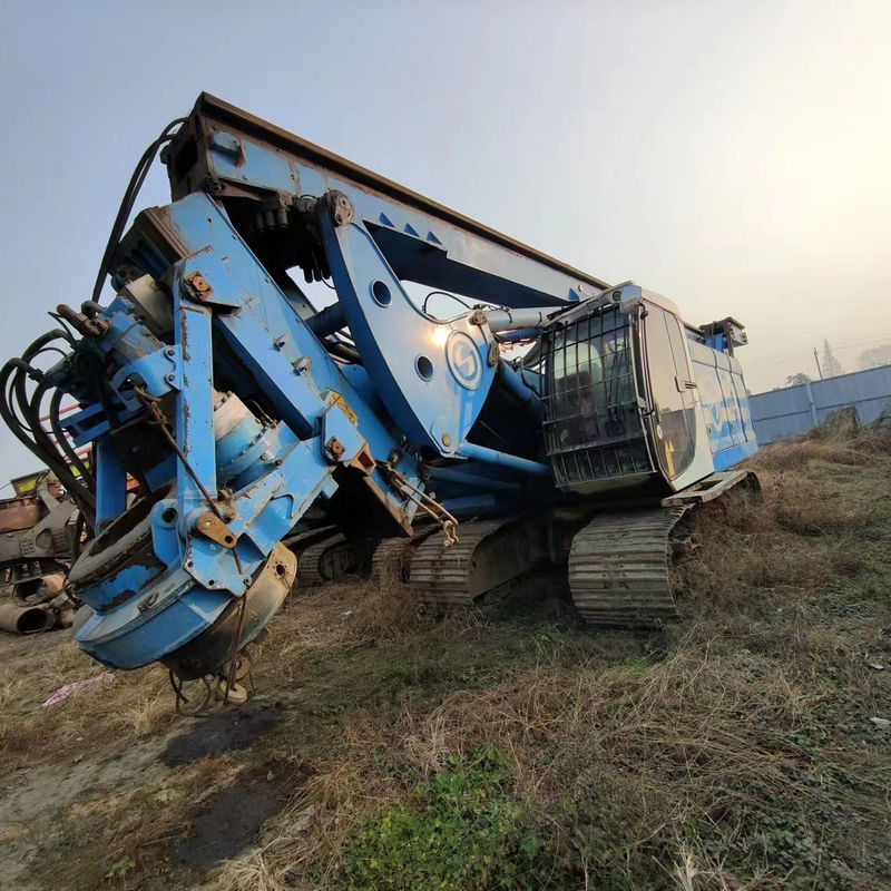 建設用ローターリグ土 SR-75 SR-80C SR-65 SR-70 R-516 2018年モデル