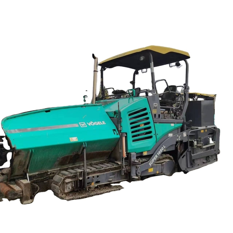 159kw道路建設機械 1880Lピッチパバー 2017年の良好な状態で