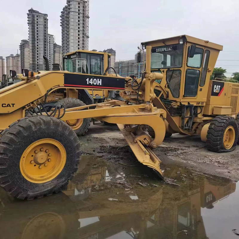 ヤン東エンジン 製造用 CAT 140H 140G モーターグレード 20000 KG