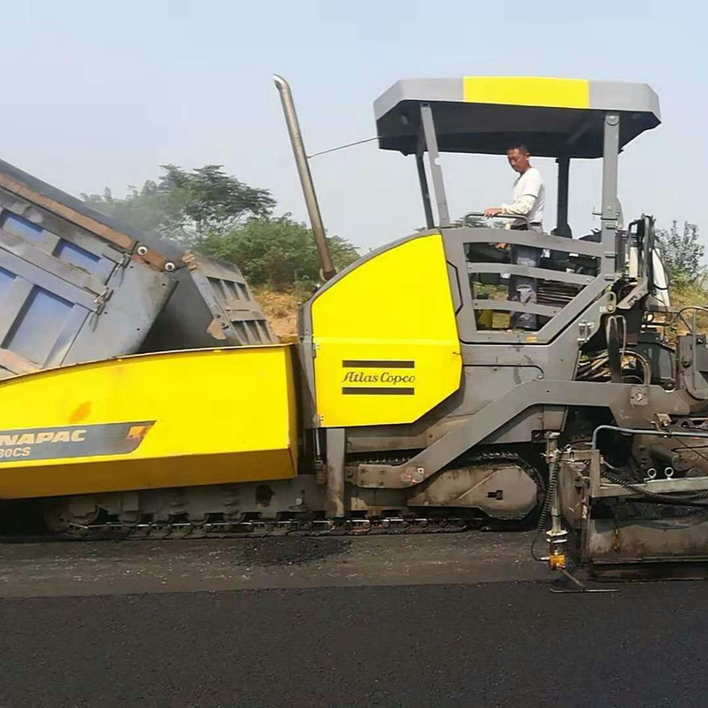 18000 kg 中古アスファルトパバー ダイナパック SD3030 SD2503 SD2530 モデル XCM RP952 RP953 パバー