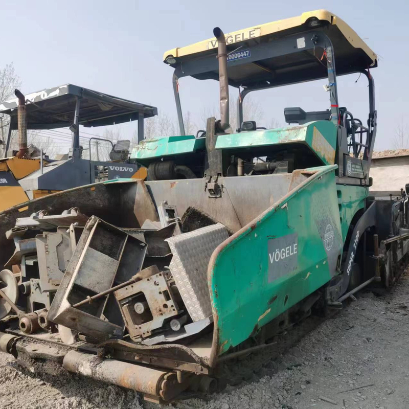 中古アスファルトパバー VOGEL DYNAPAC 3300 2530 スーパー 1800-2 1880 1800-3 2100-2L 2100-3L パバー