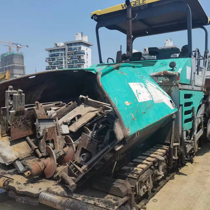 使用済み VOGEL 1800-2L 2100-2L 2100-3L 1880L アスファルトパバー 29000 kg 1800-2Lモデル